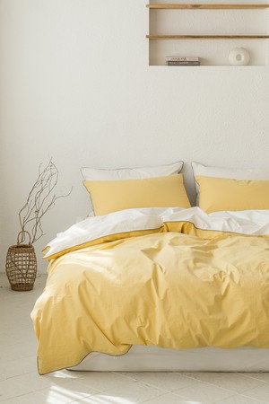 스카치 원클릭풀세트(이불솜+이불커버+베개커버+베개솜) 퀸