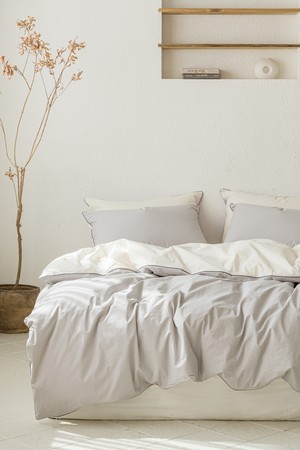 스카치 원클릭풀세트(이불솜+이불커버+베개커버+베개솜) 싱글