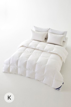 K ODENSE 구스다운 사계절 이불솜 (시베리아산 90%/순면 80수)