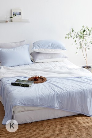 아이시클 냉감 차렵이불패드 풀세트 킹 (색상선택)