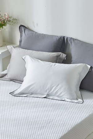 도손 이집트 60수 사틴면 호텔베개커버 50X70 (화이트)