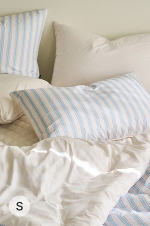 [소프라움앤] 클린허그 알러지케어 차렵이불 싱글 (3컬러)