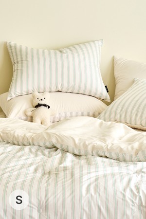 [소프라움앤] 클린허그 알러지케어 차렵이불 싱글 (3컬러)