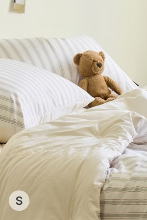 [소프라움앤] 클린허그 알러지케어 차렵이불 싱글 (3컬러)