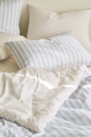 [소프라움앤] 클린허그 M2 알러지케어 베개커버 (3컬러)