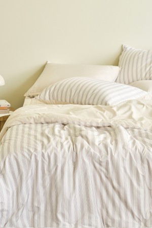 [소프라움앤] 클린허그 M2 알러지케어 베개커버 (3컬러)