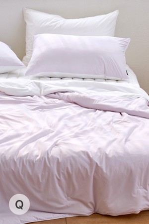 [소프라움앤] 아이시클2 냉감 차렵이불 퀸(3컬러)