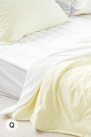 [소프라움앤] 아이시클2 냉감 차렵이불 퀸(3컬러)