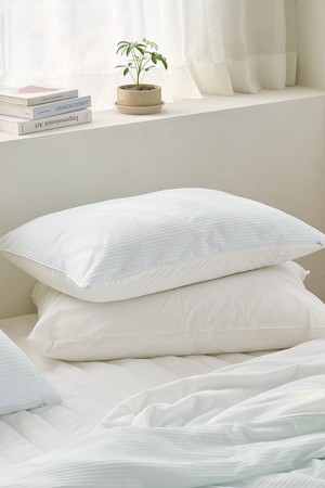 [소프라움앤] 쿨터치2 베개커버 50X70(민트)