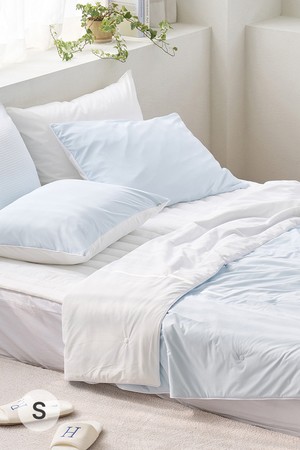 [소프라움앤] 아이시클2 냉감 차렵이불 싱글(3컬러)