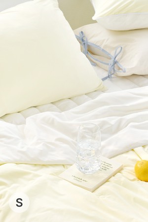 [소프라움앤] 아이시클2 냉감 차렵이불 싱글(3컬러)