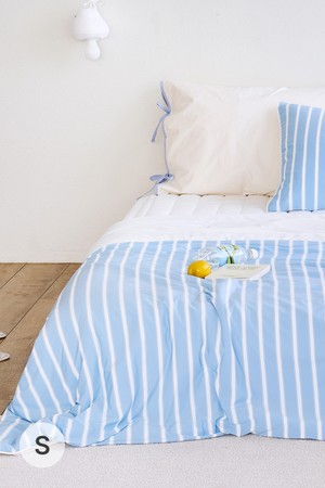 [소프라움앤] 쿨나잇 에어쿨 냉감 차렵이불 싱글