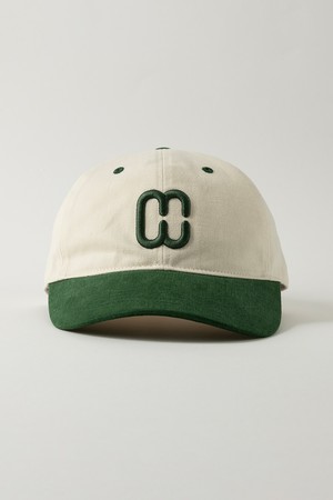 OC COLLABO CAP_GREEN-a