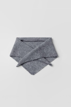 TRIANGLE MUFFLER_GREY-a