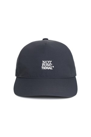 5-PANEL STRING BALL CAP_GREY-a