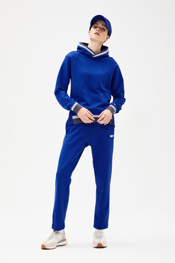 BLUDOT - 롱/미디팬츠 - [BLUDOT] SOLID SWEAT PANTS