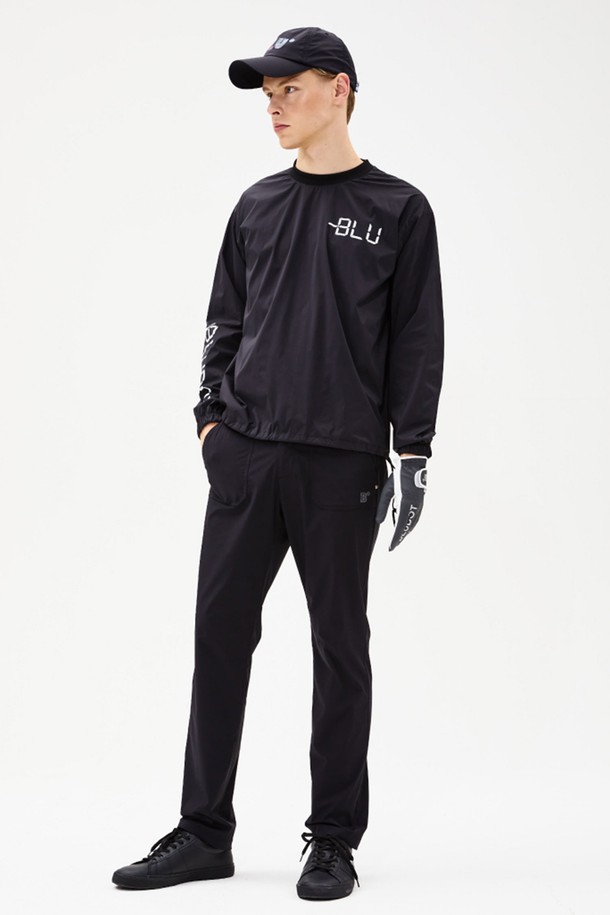 BLUDOT - 캐주얼팬츠 - [BLUDOT] AIR MOVING PANTS_BK