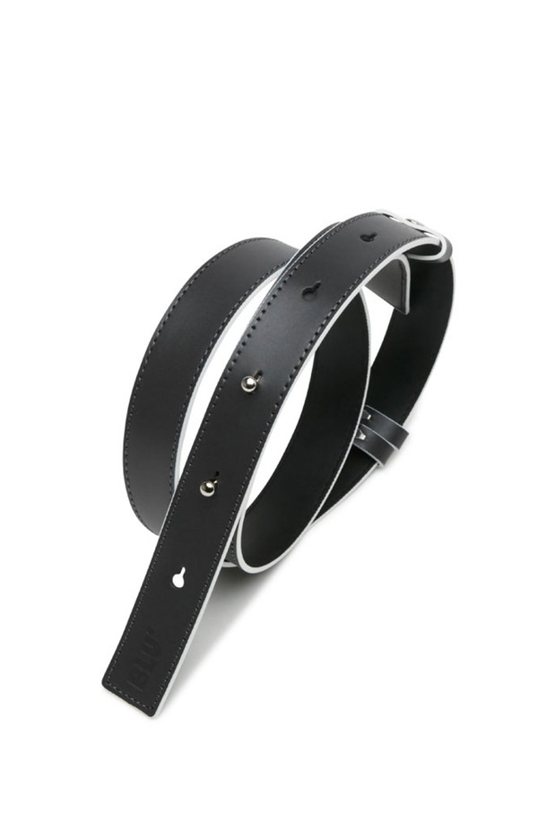 BLUDOT - 벨트 - [BLUDOT] LEATHER BELT