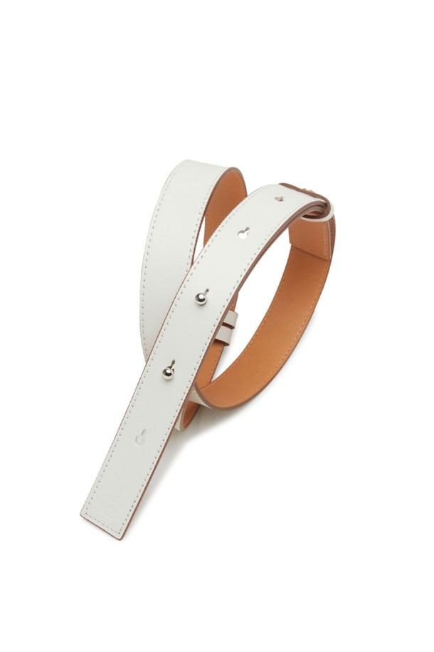 BLUDOT - 벨트 - [BLUDOT] LEATHER BELT