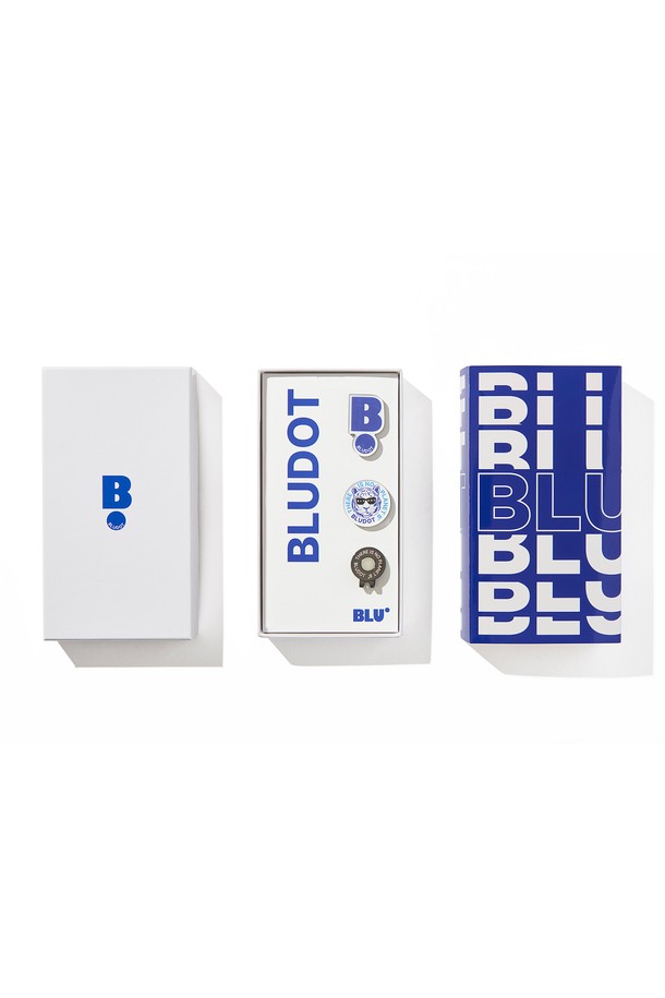 BLUDOT - 기타소품 - [BLUDOT] 볼마커 세트_BL