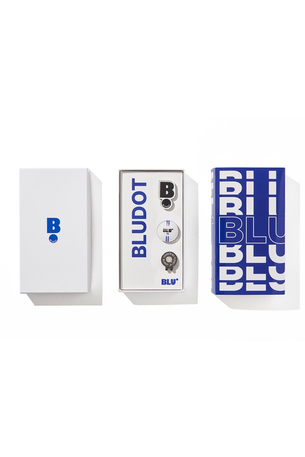 BLUDOT - 기타소품 - [BLUDOT] 볼마커 세트_BK