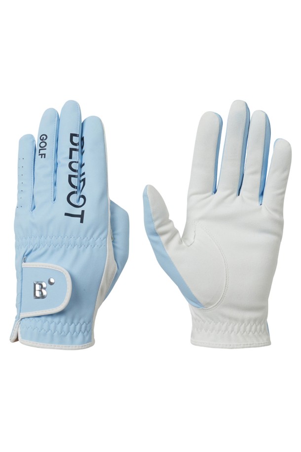 BLUDOT - 장갑 - [BLUDOT] B-DOT GLOVE (WOMEN)_BL