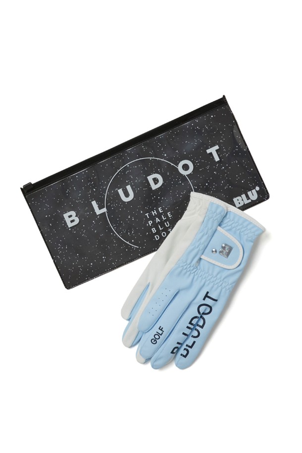 BLUDOT - 장갑 - [BLUDOT] B-DOT GLOVE (WOMEN)_BL