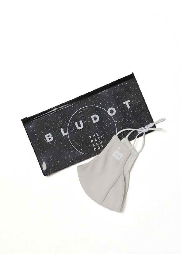 BLUDOT - 기타소품 - [BLUDOT] B-DOT MASK (MEN)