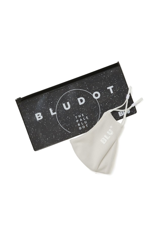 BLUDOT - 기타소품 - [BLUDOT] WAPPEN MASK (WOMEN)