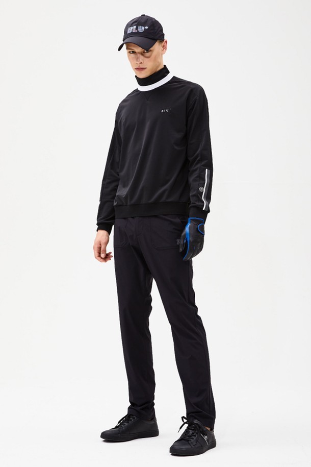 BLUDOT - 캐주얼팬츠 - [BLUDOT] AIR MOVING PANTS_BK