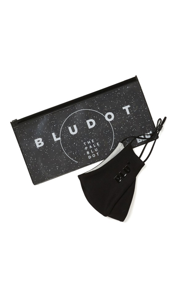 BLUDOT - 기타소품 - [BLUDOT] WAPPEN MASK (WOMEN)