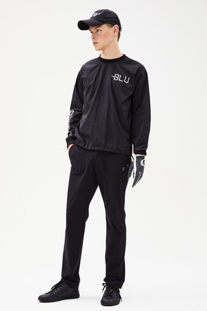 [BLUDOT] AIR MOVING PANTS_BK