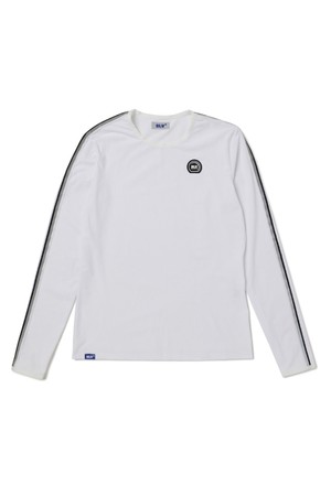 [BLUDOT] ROUNDING INNER TEE_WH