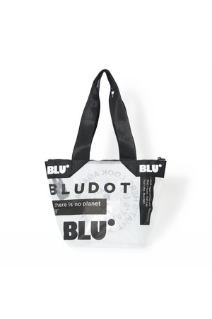 [BLUDOT] PVC 카트백_WH