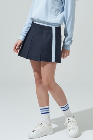 [BLUDOT] 에센셜 볼륨 하프팬츠_NY