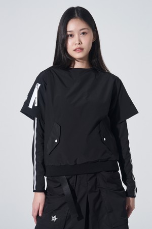 [BLUDOT] MA1 윈드브레이커