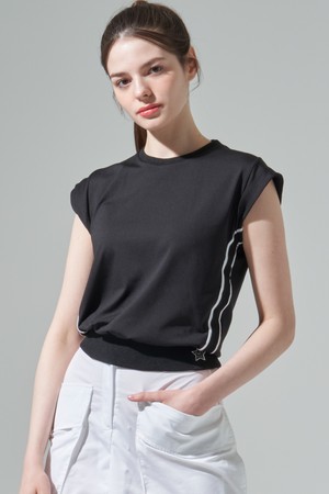 [BLUDOT] 에센셜 드랍숄더 티셔츠