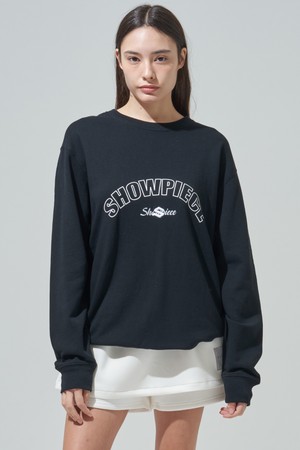 [SHOWPIECE] 헤비웨이트 스웻셔츠 (WOMEN)