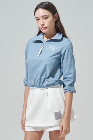 [BLUDOT] 스포츠 하프집업 티셔츠