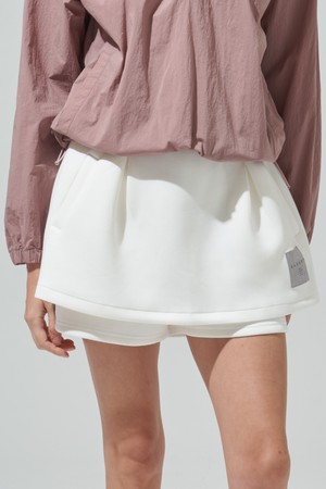 [BLUDOT] 레이어드 큐롯 팬츠