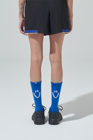 [BLUDOT] 블루 스마일 양말_BL