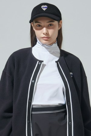 [BLUDOT] 니트 썬바이저_BLACK-a