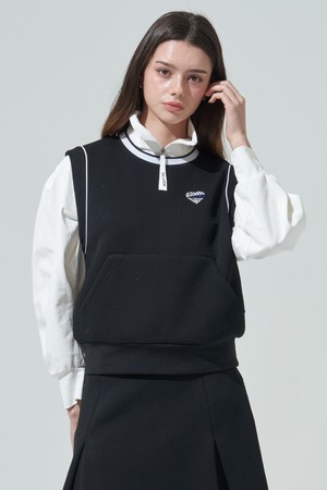 [BLUDOT] 오버핏 볼륨 베스트