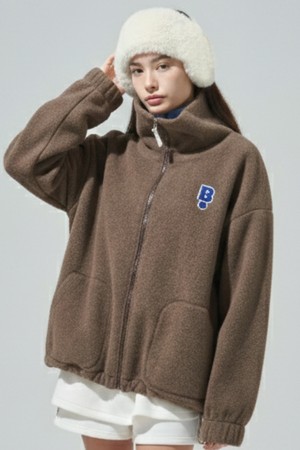 [BLUDOT] 소프트 터치 퍼 이어워머