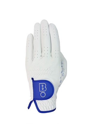 [BLUDOT] 로고 프린팅 장갑 (MEN)_WH_WHITE-a