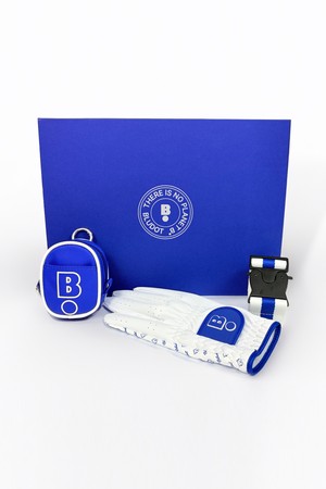[BLUDOT] 블루닷 트리니티 세트_BL_BLUE-a