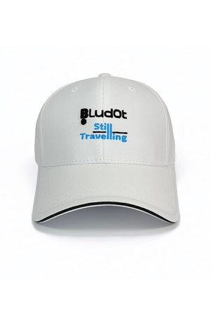 [BLUDOT] 하이 스트레치 볼캡