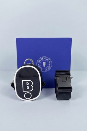 [BLUDOT] 블루닷 볼케이스 + 웨빙벨트 세트