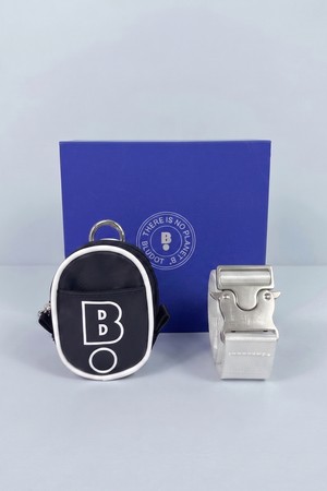 [BLUDOT] 블루닷 볼케이스 + 웨빙벨트 세트