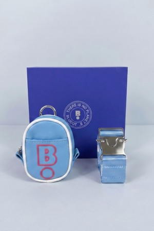 [BLUDOT] 블루닷 볼케이스 + 웨빙벨트 세트